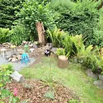 Charming Klara With Sauna, Nature&privacy Near Prague Male Kysice
