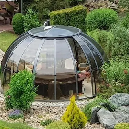 Casa vacanze Charming Klara With Sauna, Nature&privacy Near Prague