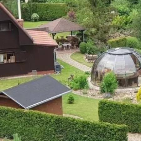 Casa vacanze Charming Klara With Sauna, Nature&privacy Near Prague