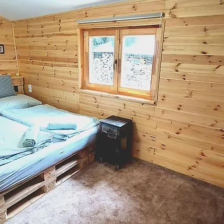 Charming Klara With Sauna, Nature&privacy Near Prague Casa vacanze *