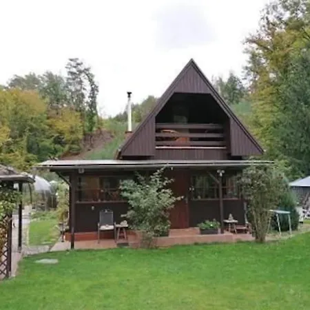 Σπίτι διακοπών Charming Klara With Sauna, Nature&privacy Near Prague *