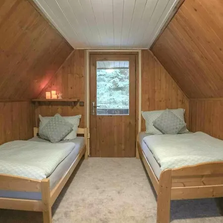 Charming Klara With Sauna, Nature&privacy Near Prague