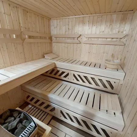 Charming Klara With Sauna, Nature&privacy Near Prague