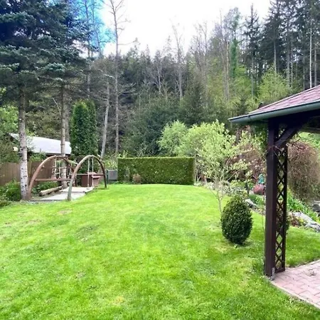 Charming Klara With Sauna, Nature&privacy Near Prague *