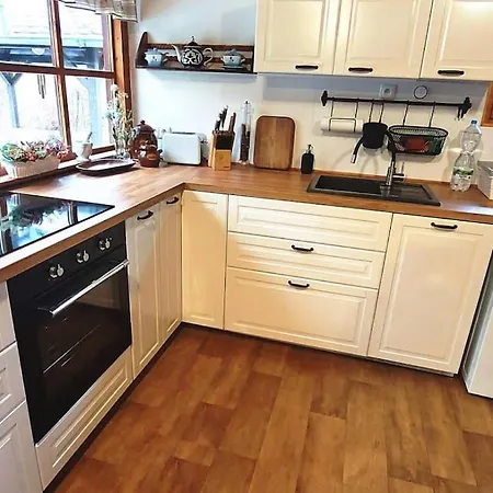 Charming Klara With Sauna, Nature&privacy Near Prague Casa vacanze Male Kysice