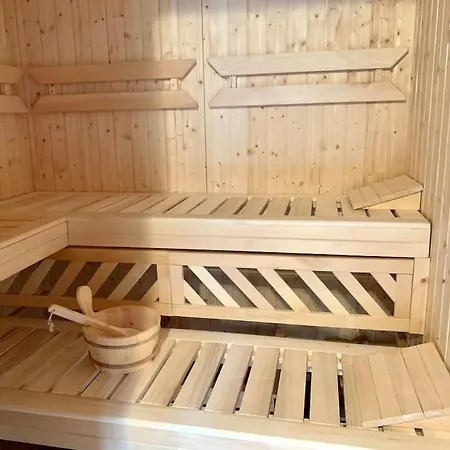Charming Klara With Sauna, Nature&privacy Near Prague Casa vacanze