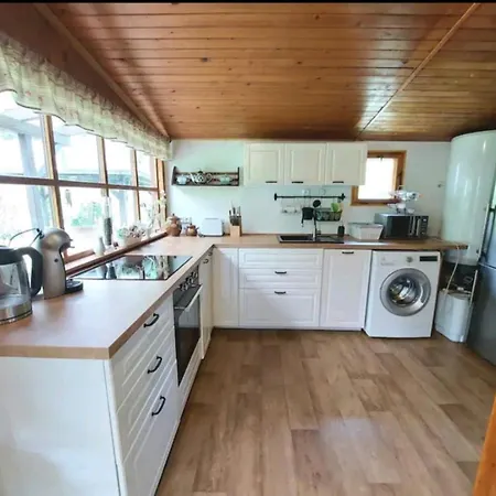 Charming Klara With Sauna, Nature&privacy Near Prague Σπίτι διακοπών *