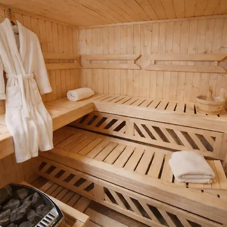 펜션 Charming Klara With Sauna, Nature&privacy Near Prague *