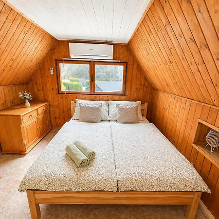 펜션 Charming Klara With Sauna, Nature&privacy Near Prague *